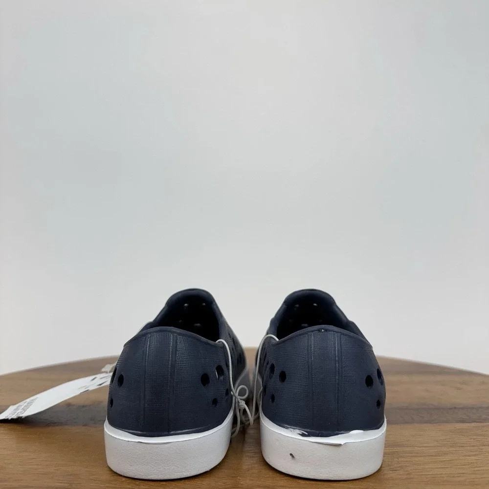 New Little Kids Harper Canyon Navy Blue‎ Water Slip On Sneakers Shoes Sandals 10